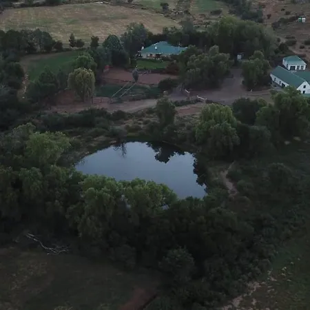 Kudu Haven Villa Middelburg  Exterior photo